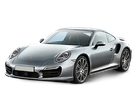 Porsche 911 Turbo купе