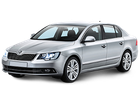 SKODA Superb седан