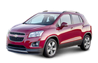 Chevrolet Tracker кроссовер 5 дв