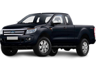 Ford Ranger пикап 2 дв