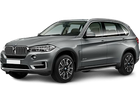 BMW X5 кроссовер 5 дв