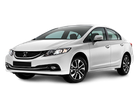 Honda Civic 4D седан