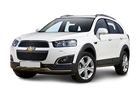 Chevrolet Captiva кроссовер 5 дв