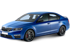 SKODA Octavia RS седан