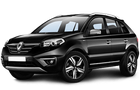 Renault Koleos кроссовер 5 дв