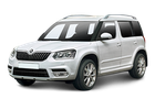 SKODA Yeti кроссовер 5 дв