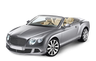 Bentley Continental GTC кабриолет