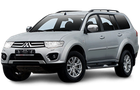Mitsubishi Motors Pajero Sport кроссовер 5 дв