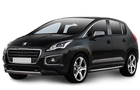 Peugeot 3008 кроссовер 5 дв