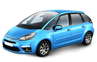 Citroen C4 Picasso минивен