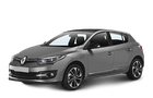 Renault Megane Hatchback хэтчбек 5 дв