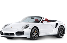 Porsche 911 Turbo кабриолет