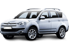Citroen C-Crosser кроссовер 5 дв