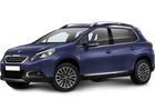 Peugeot 2008 кроссовер 5 дв