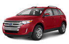 Ford Edge кроссовер 5 дв