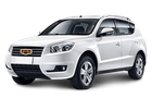 Geely Tugella
