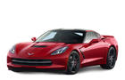 Chevrolet Corvette купе