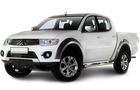 Mitsubishi Motors L200 пикап 4 дв