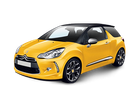 Citroen DS3 хэтчбек 3 дв