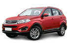 Chery Tiggo 5 кроссовер 5 дв