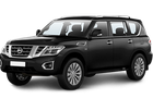 Nissan Patrol кроссовер 5 дв