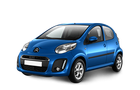 Citroen C1 хэтчбек 5 дв