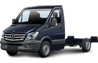 Mercedes-Benz Sprinter шасси