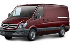 Mercedes-Benz Sprinter фургон