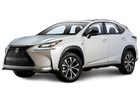 Lexus NX кроссовер 5 дв