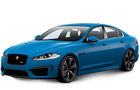 Jaguar XFR-S седан