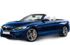 BMW M4 кабриолет