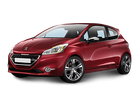 Peugeot 208 GTi хэтчбек 3 дв