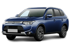 Mitsubishi Motors Outlander кроссовер 5 дв