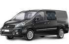 Fiat Scudo Combi грузопассажирский