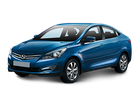 Hyundai Solaris седан