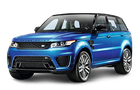Land Rover Range Rover Sport SVR кроссовер 5 дв