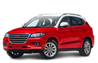 Haval F7x Внедорожник