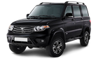 UAZ Patriot кроссовер 5 дв