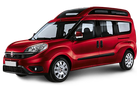 Fiat Doblo Combi минивен