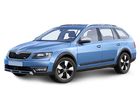 SKODA Octavia Combi Scout универсал 5 дв