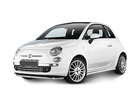 Fiat 500 хэтчбек 3 дв