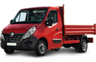Renault Master шасси