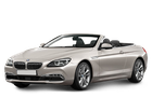 BMW 6 кабриолет