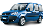 Fiat Doblo Panorama минивен