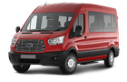 Ford Transit Bus M2 и Kombi микроавтобус