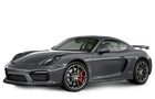 Porsche Cayman GT4 купе