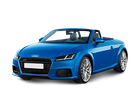 Audi TT Roadster родстер