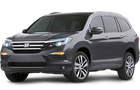 Honda Pilot кроссовер 5 дв