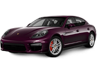 Porsche Panamera (II поколение) Хэтчбек