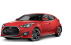 Hyundai Veloster хэтчбек 4 дв